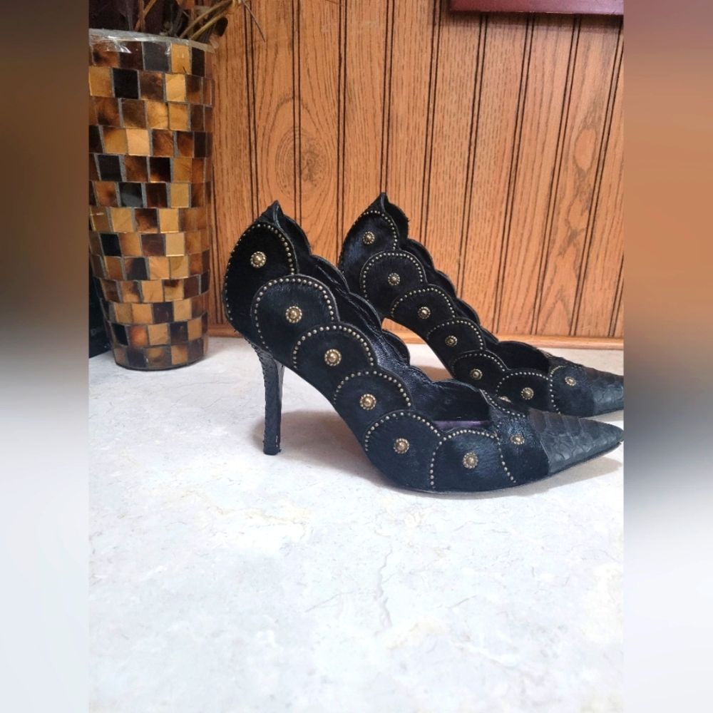 Stiletto heels
